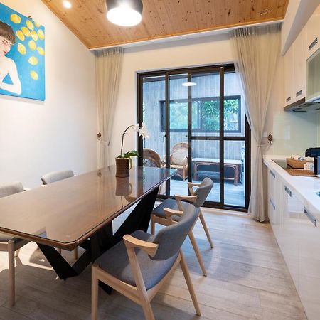 Siang Tsao Yu Chong Guest House Sanyi Bagian luar foto