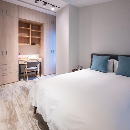 Siang Tsao Yu Chong Guest House Sanyi Bagian luar foto