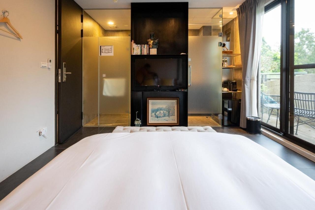 Siang Tsao Yu Chong Guest House Sanyi Bagian luar foto