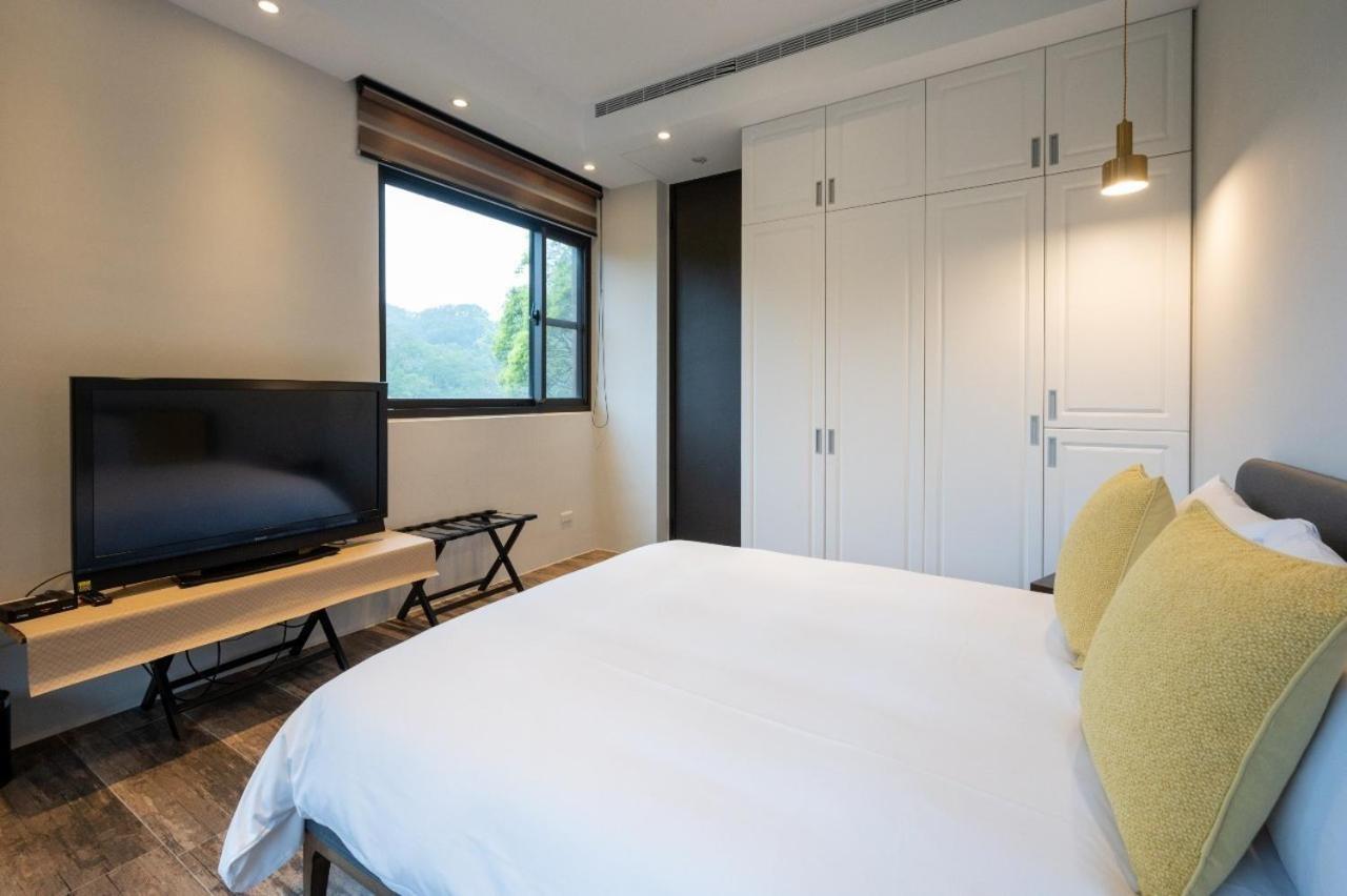Siang Tsao Yu Chong Guest House Sanyi Bagian luar foto