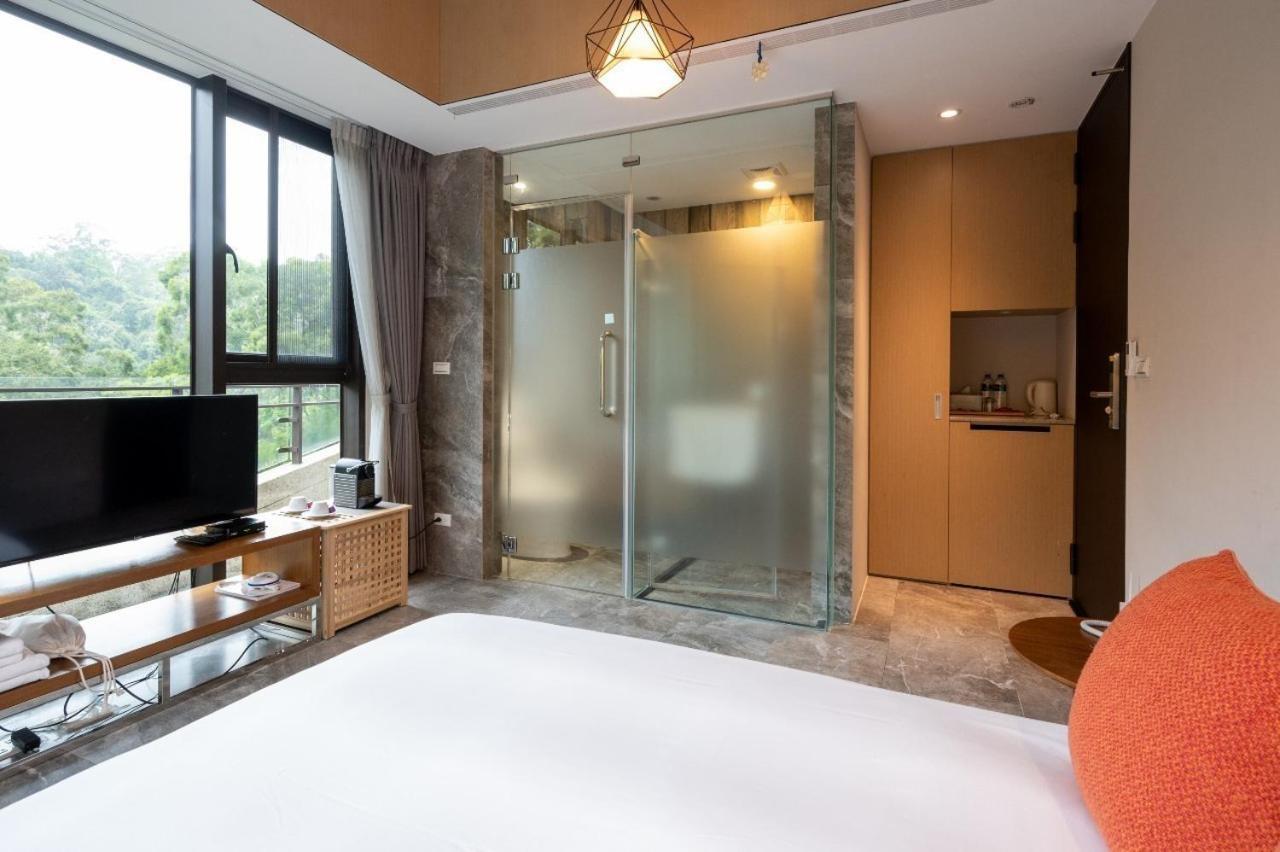 Siang Tsao Yu Chong Guest House Sanyi Bagian luar foto