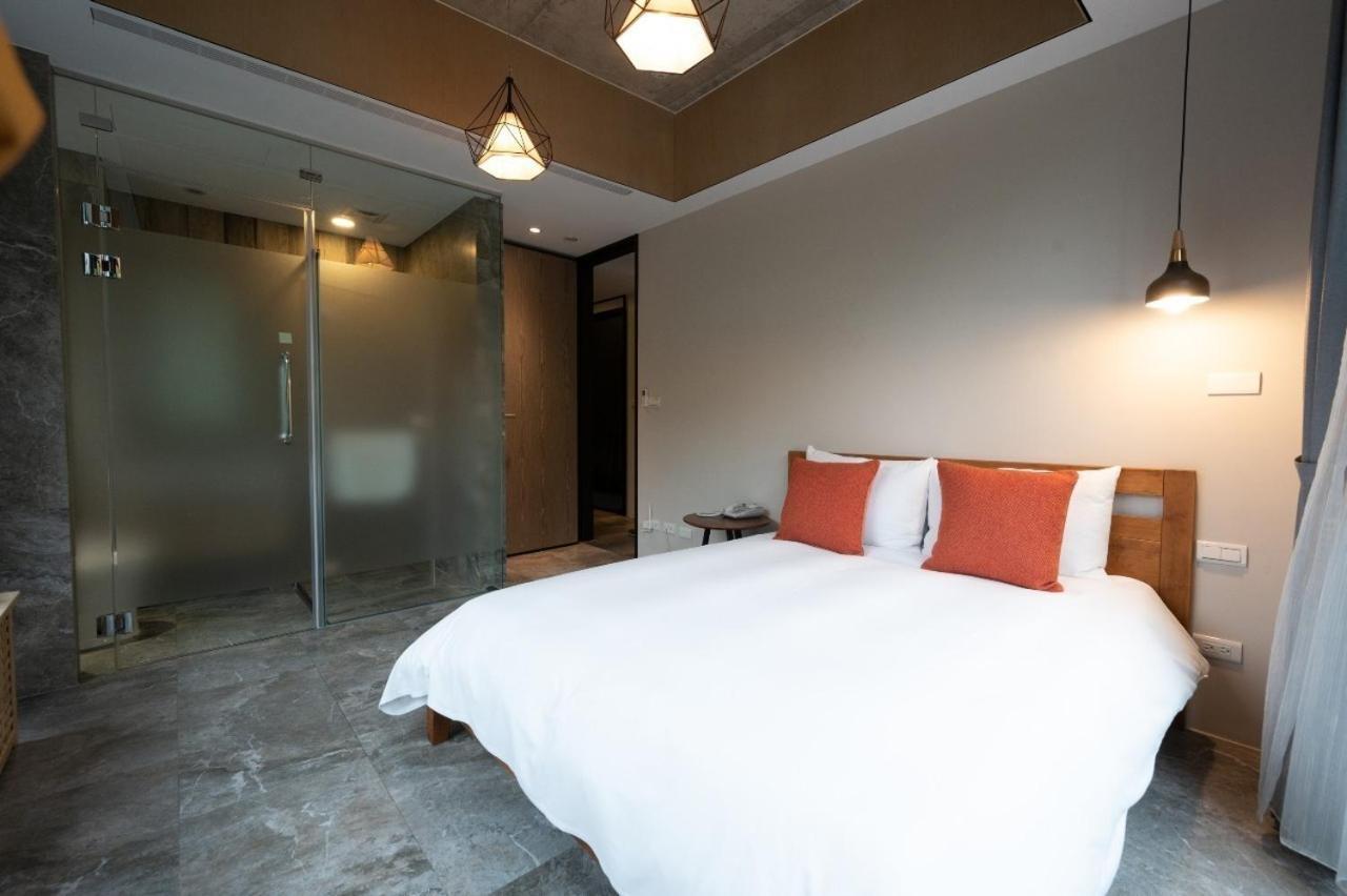 Siang Tsao Yu Chong Guest House Sanyi Bagian luar foto