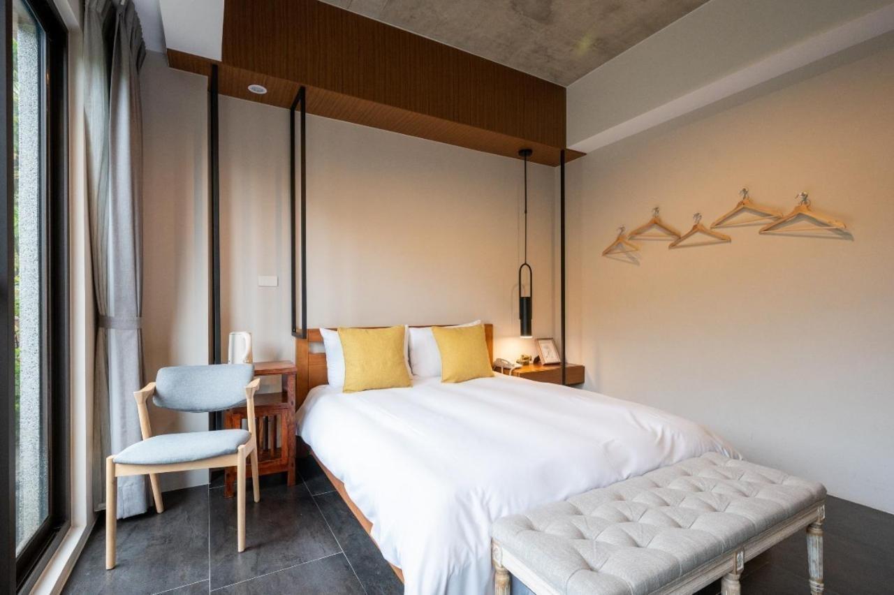 Siang Tsao Yu Chong Guest House Sanyi Bagian luar foto