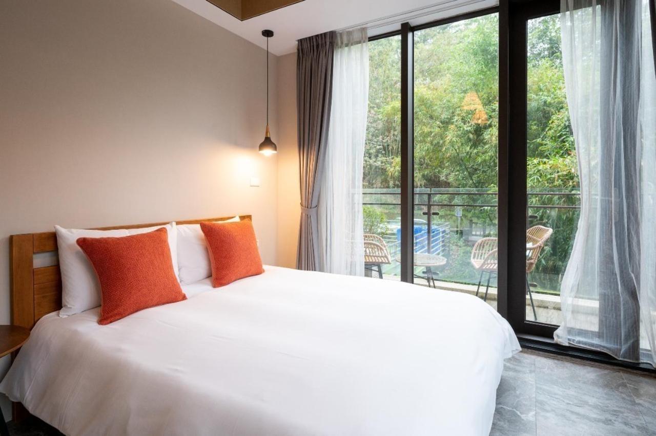 Siang Tsao Yu Chong Guest House Sanyi Bagian luar foto