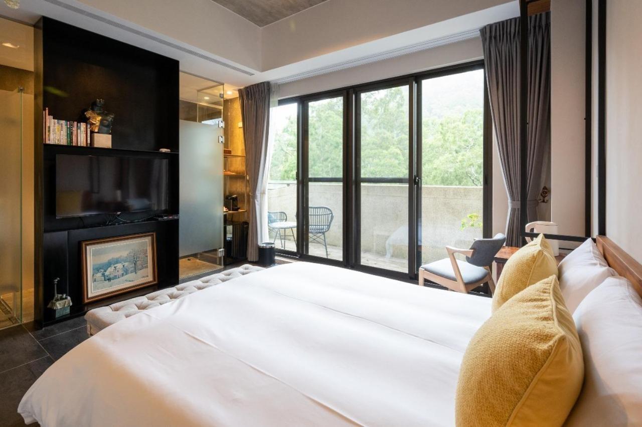 Siang Tsao Yu Chong Guest House Sanyi Bagian luar foto