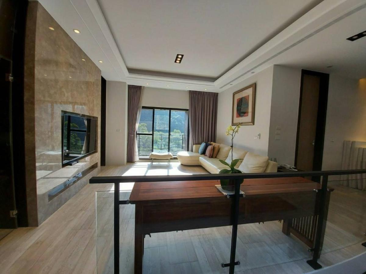Siang Tsao Yu Chong Guest House Sanyi Bagian luar foto