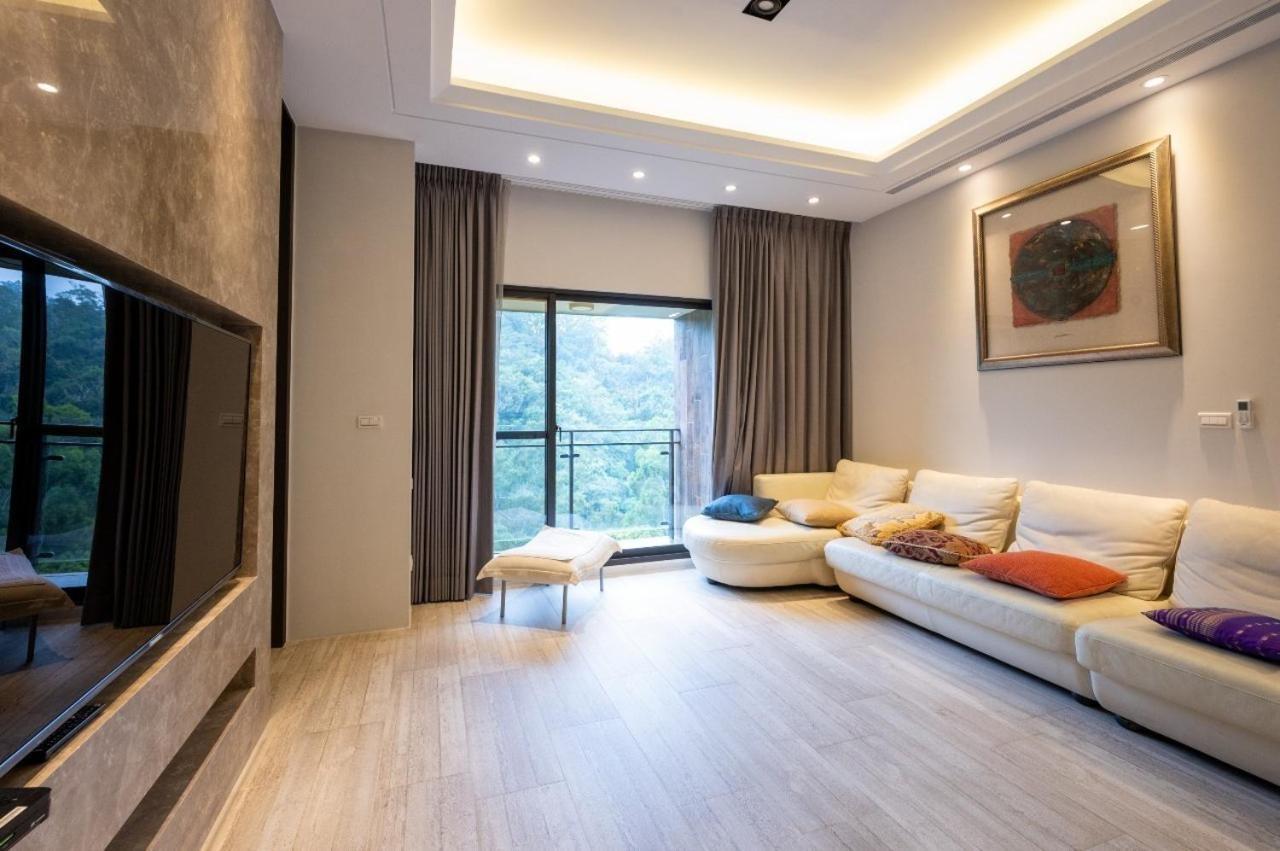 Siang Tsao Yu Chong Guest House Sanyi Bagian luar foto