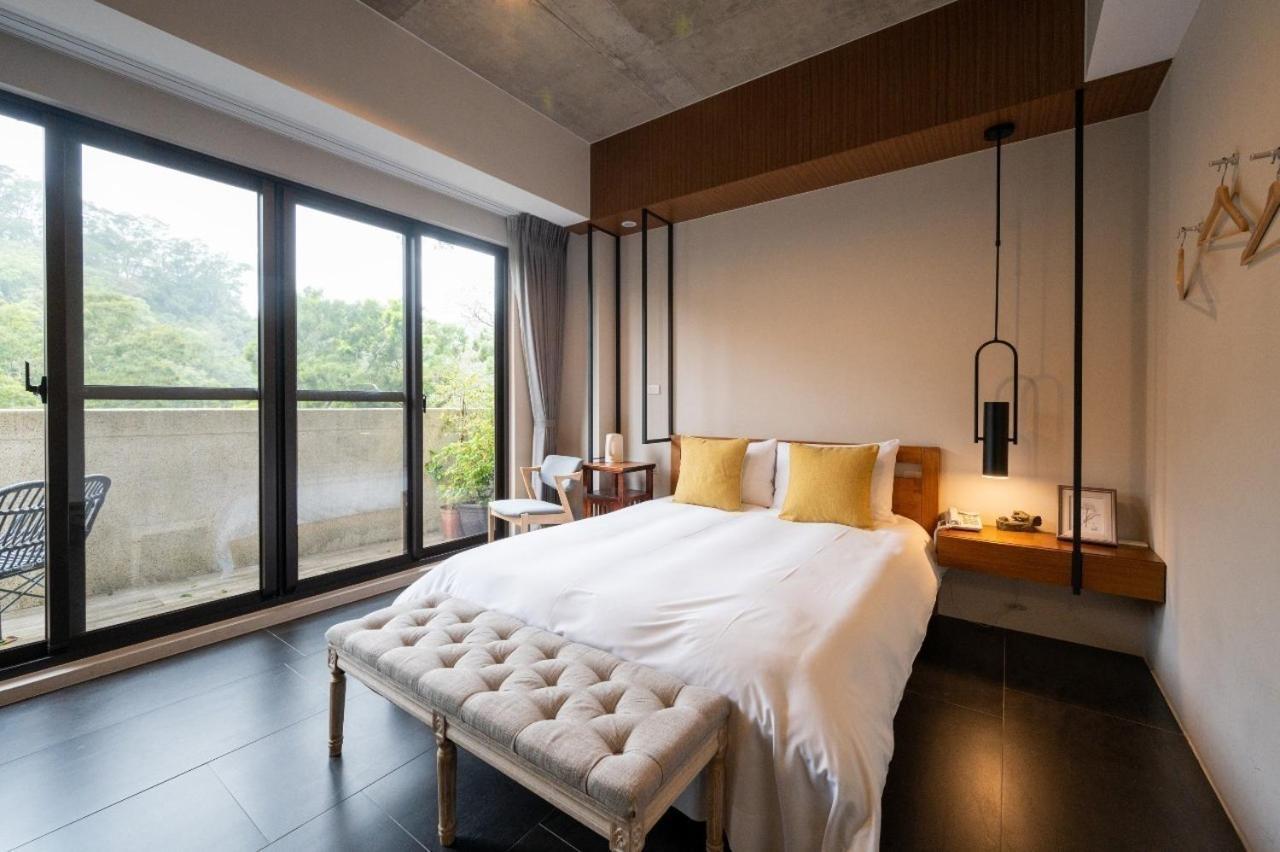 Siang Tsao Yu Chong Guest House Sanyi Bagian luar foto