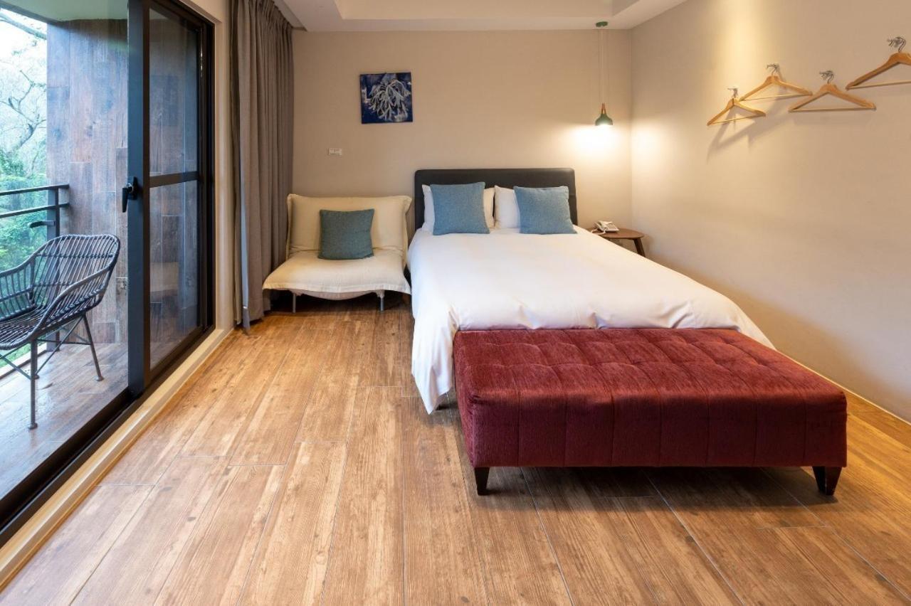 Siang Tsao Yu Chong Guest House Sanyi Bagian luar foto