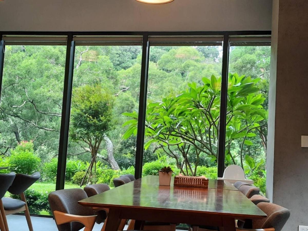 Siang Tsao Yu Chong Guest House Sanyi Bagian luar foto