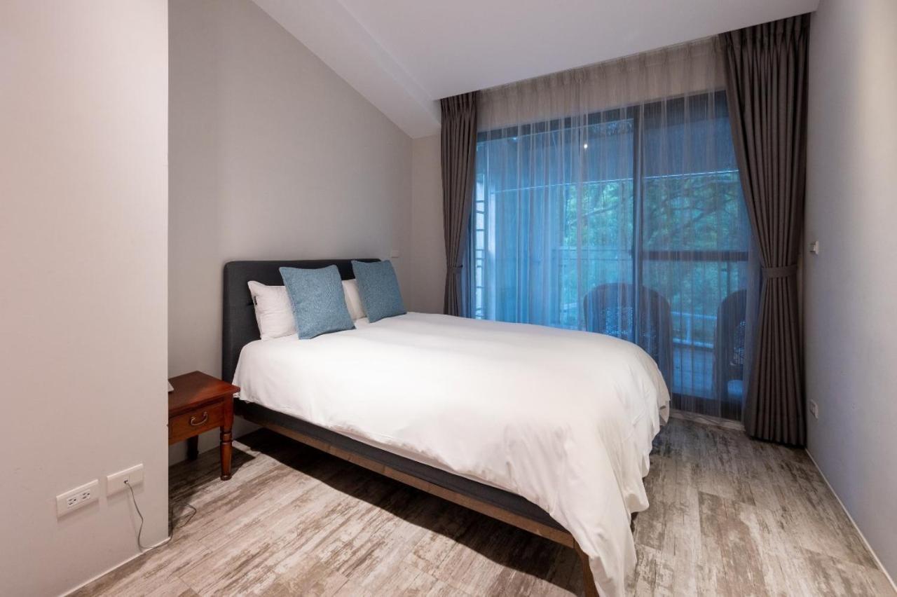 Siang Tsao Yu Chong Guest House Sanyi Bagian luar foto