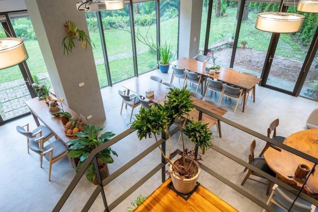 Siang Tsao Yu Chong Guest House Sanyi Bagian luar foto