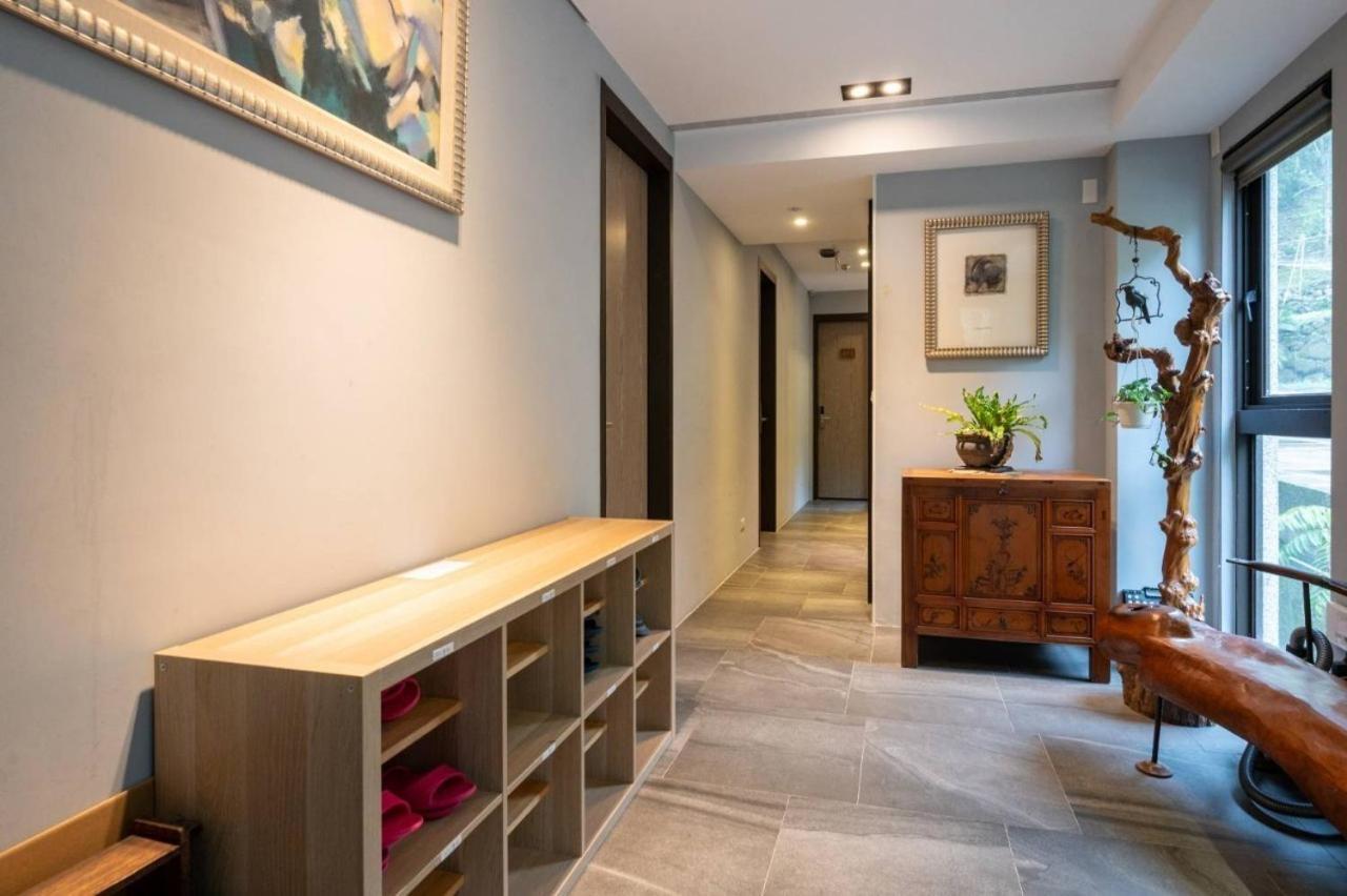 Siang Tsao Yu Chong Guest House Sanyi Bagian luar foto