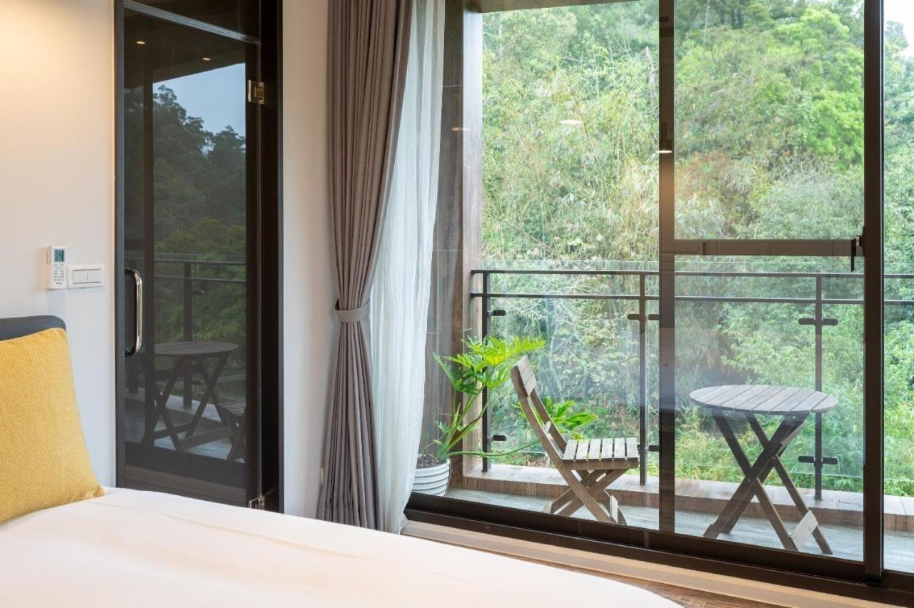 Siang Tsao Yu Chong Guest House Sanyi Bagian luar foto