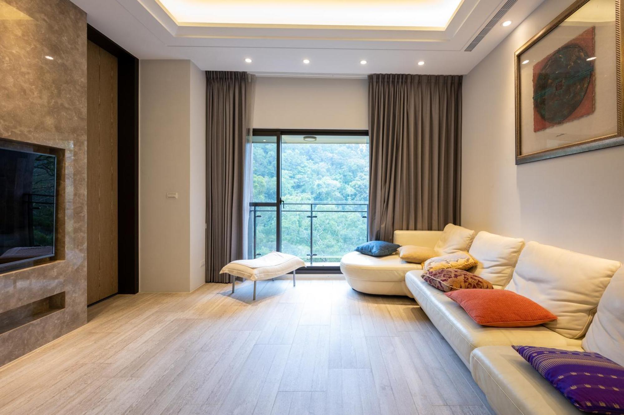 Siang Tsao Yu Chong Guest House Sanyi Bagian luar foto
