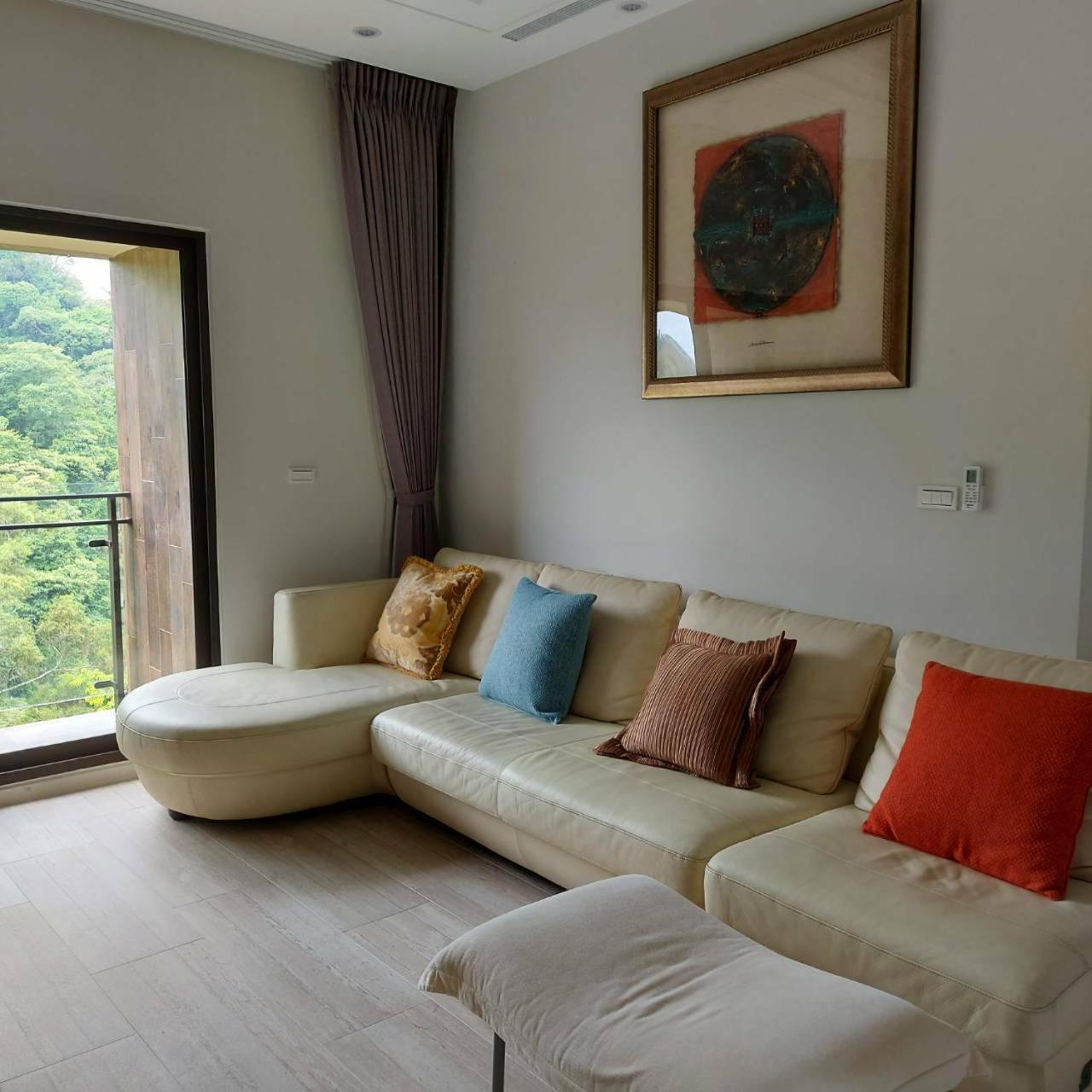 Siang Tsao Yu Chong Guest House Sanyi Ruang foto
